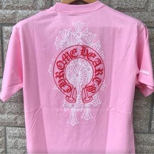 New Chrome Hearts Print T-shirt new with tags